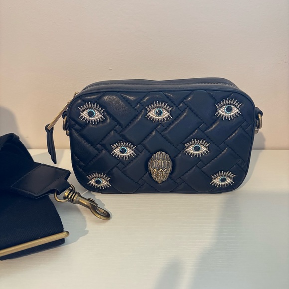 KURT GEIGER Kensington Evil Eye Camera Bag - Picture 4 of 5